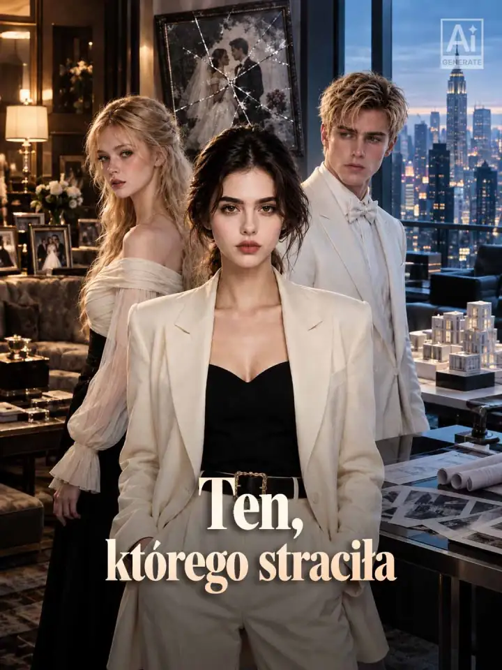 Ten, którego straciła poster