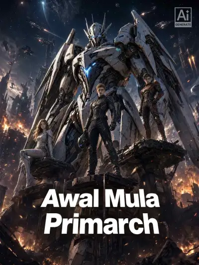 Awal Mula Primarch poster