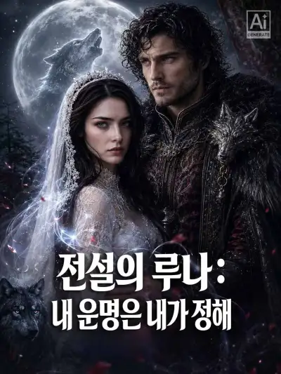 전설의 루나: 내 운명은 내가 정해 poster