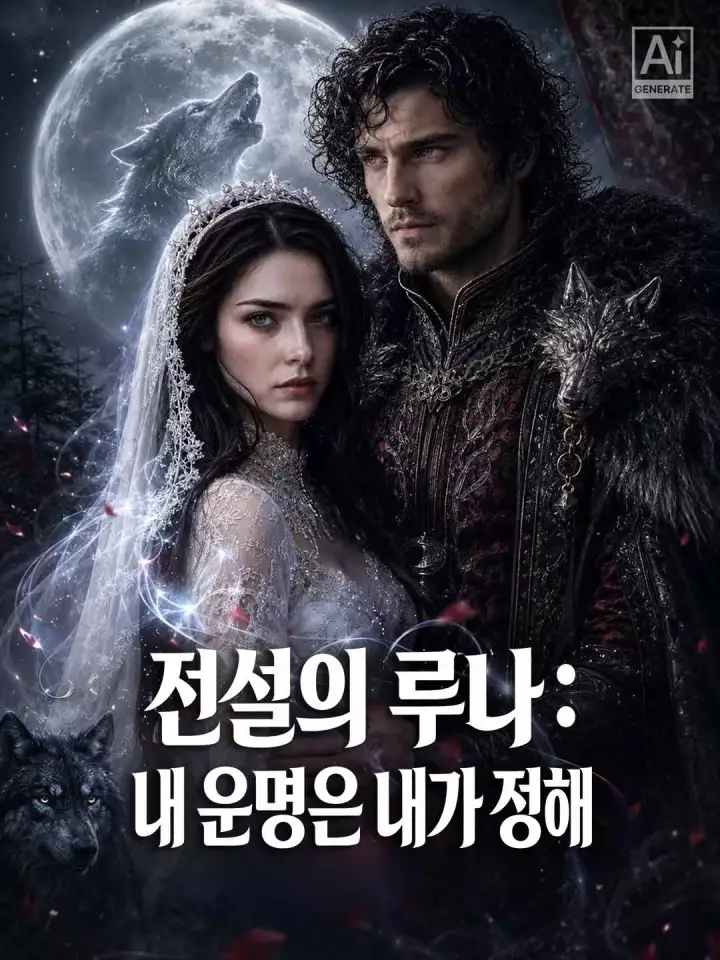 전설의 루나: 내 운명은 내가 정해 poster