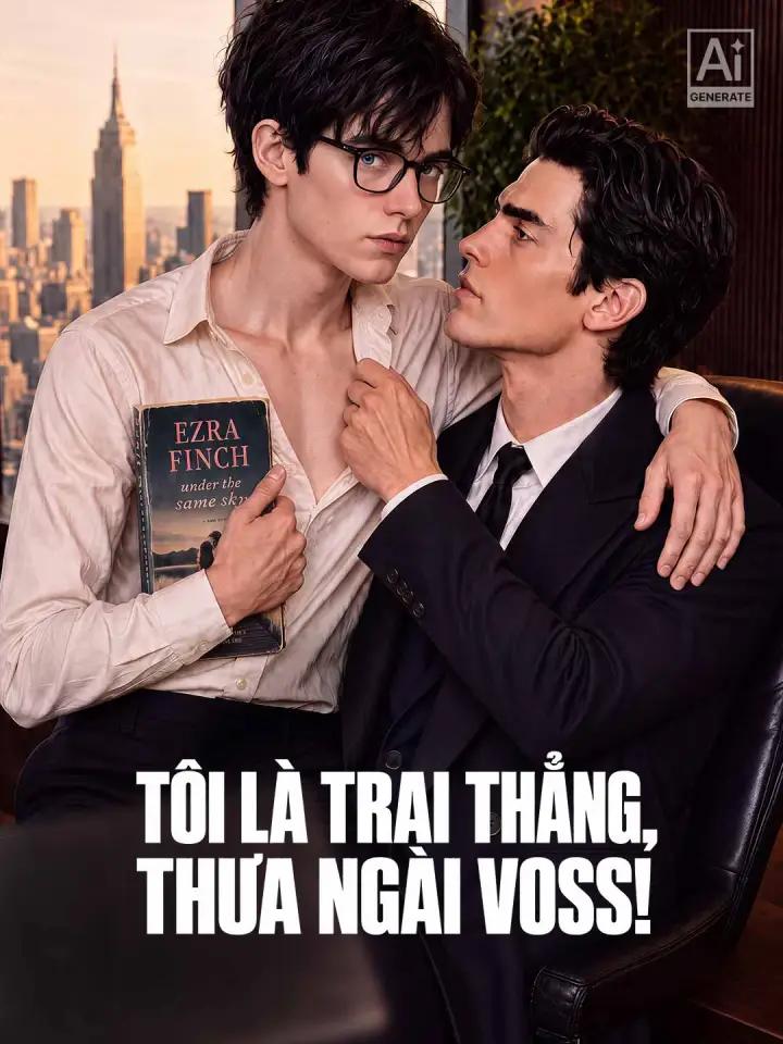 Tôi Là Trai Thẳng, Thưa Ngài Voss! poster