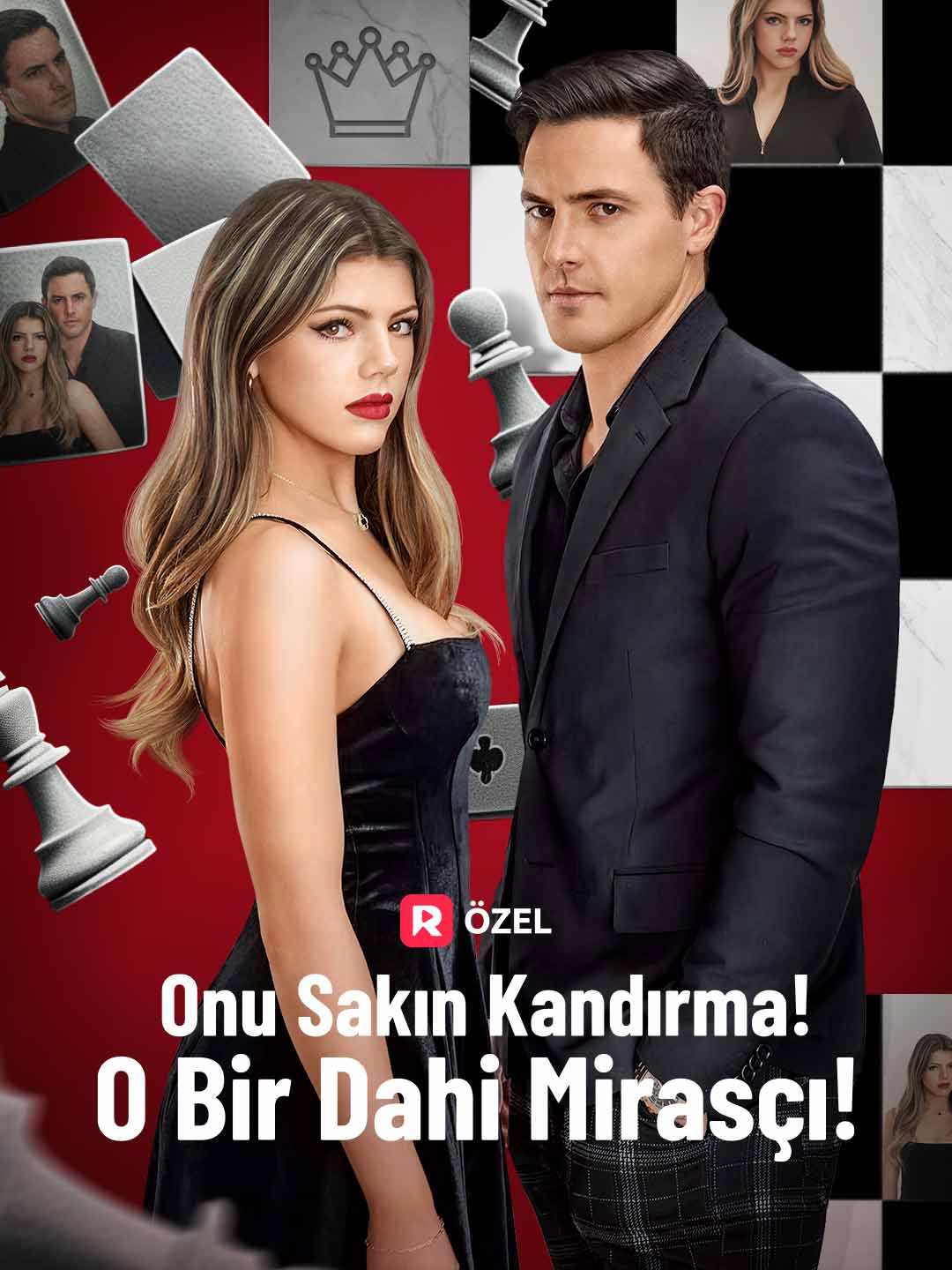 Onu Sakın Kandırma! O Bir Dahi Mirasçı!