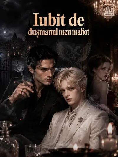 Iubit de dușmanul meu mafiot poster