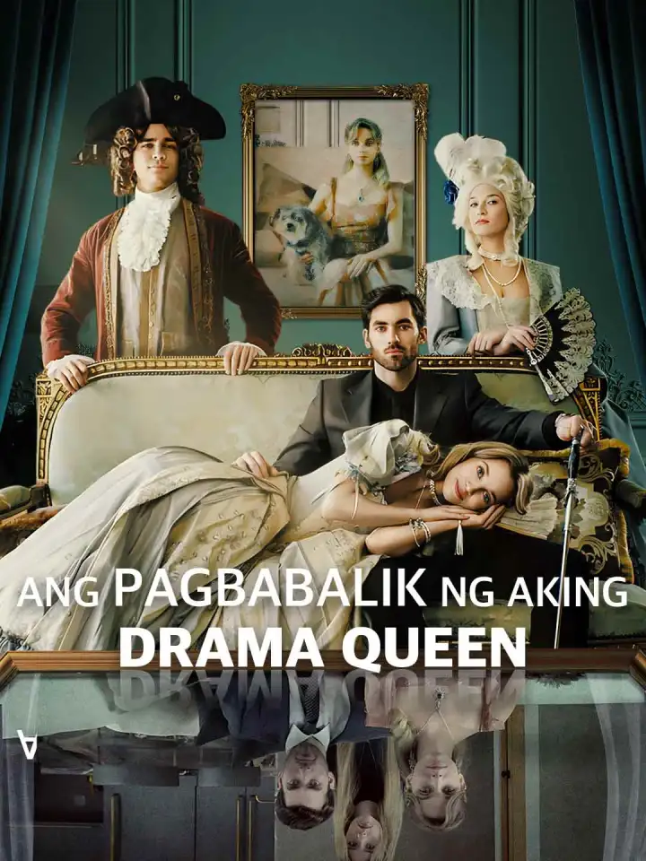 Ang Pagbabalik ng Aking Drama Queen poster
