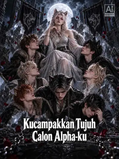 Kucampakkan Tujuh Calon Alpha-ku poster