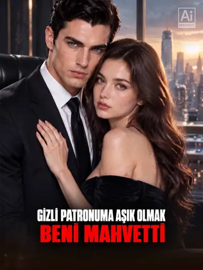 Gizli Patronuma Aşık Olmak Beni Mahvetti poster