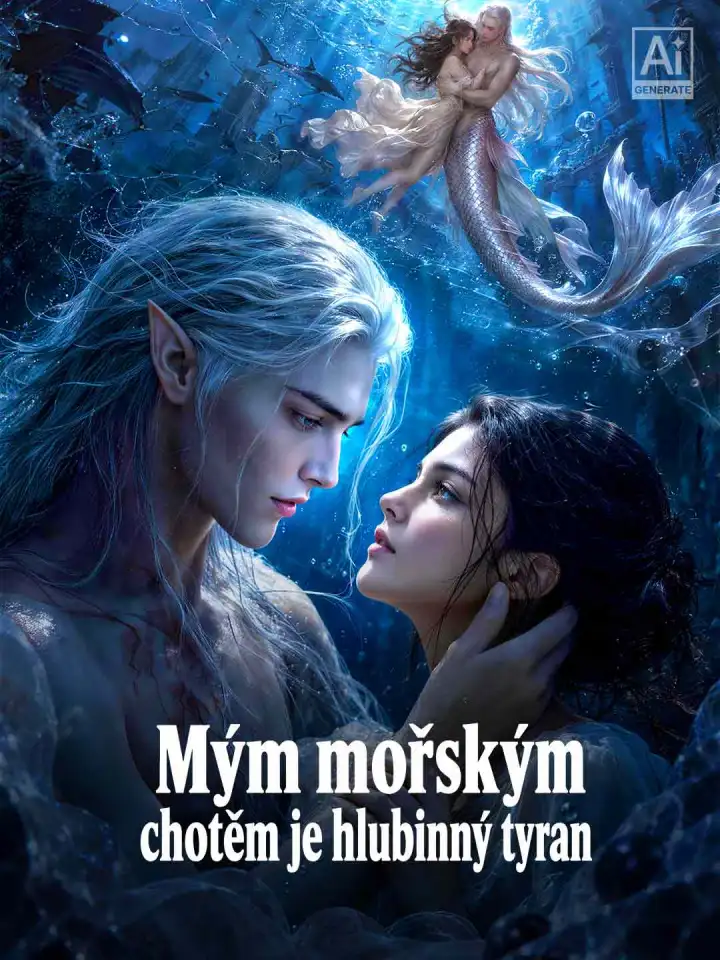 Mým mořským chotěm je hlubinný tyran poster