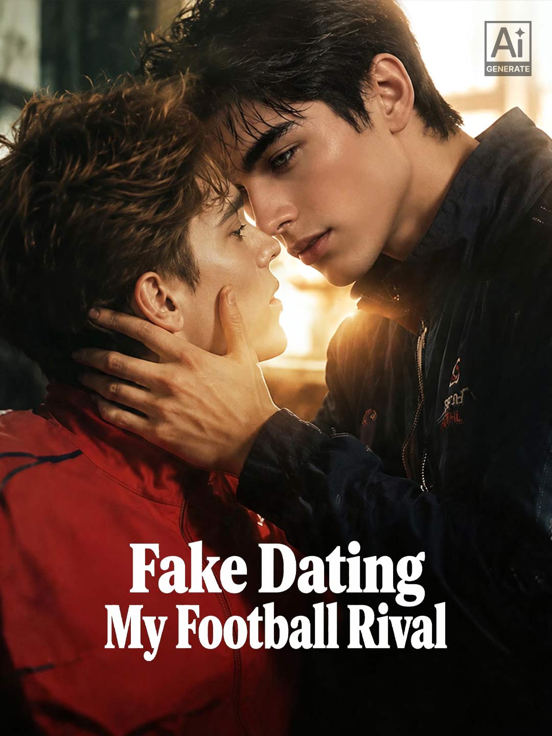 Fake Dating My Football Rival