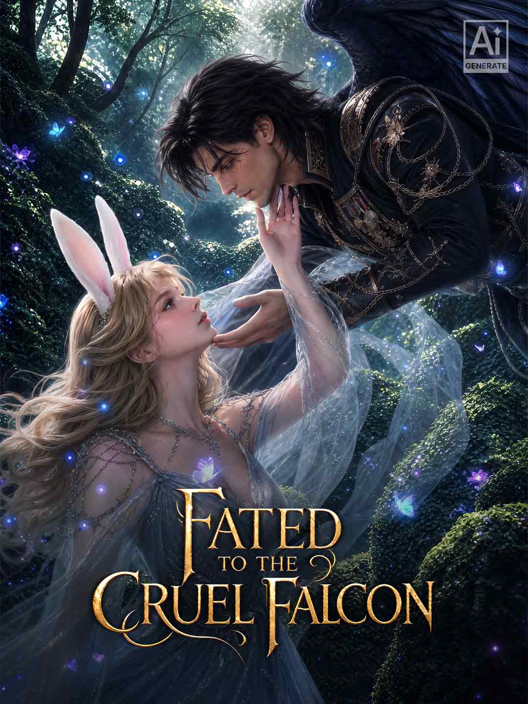 Fated to the Cruel Falcon