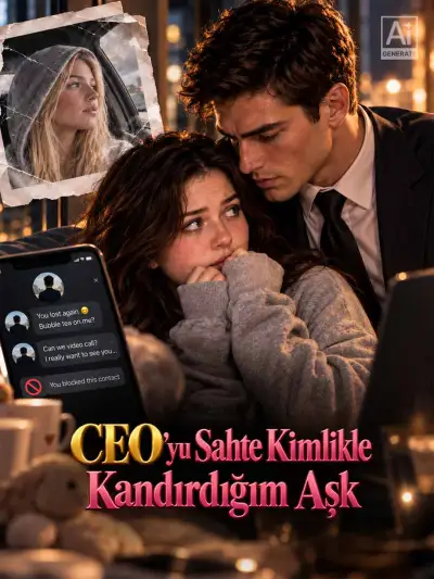 CEO'yu Sahte Kimlikle Kandırdığım Aşk poster