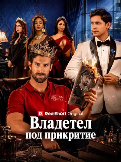 Владетел под прикритие poster