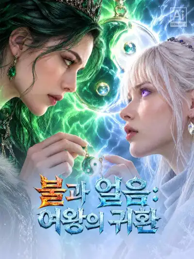 불과 얼음: 여왕의 귀환 poster
