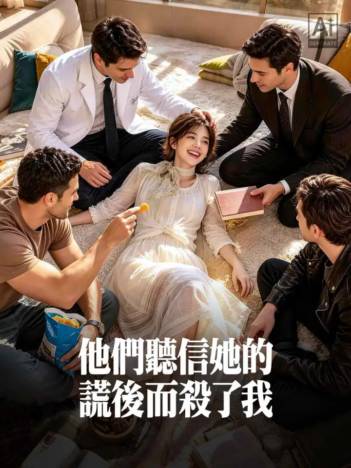 他們聽信她的謊後而殺了我 poster