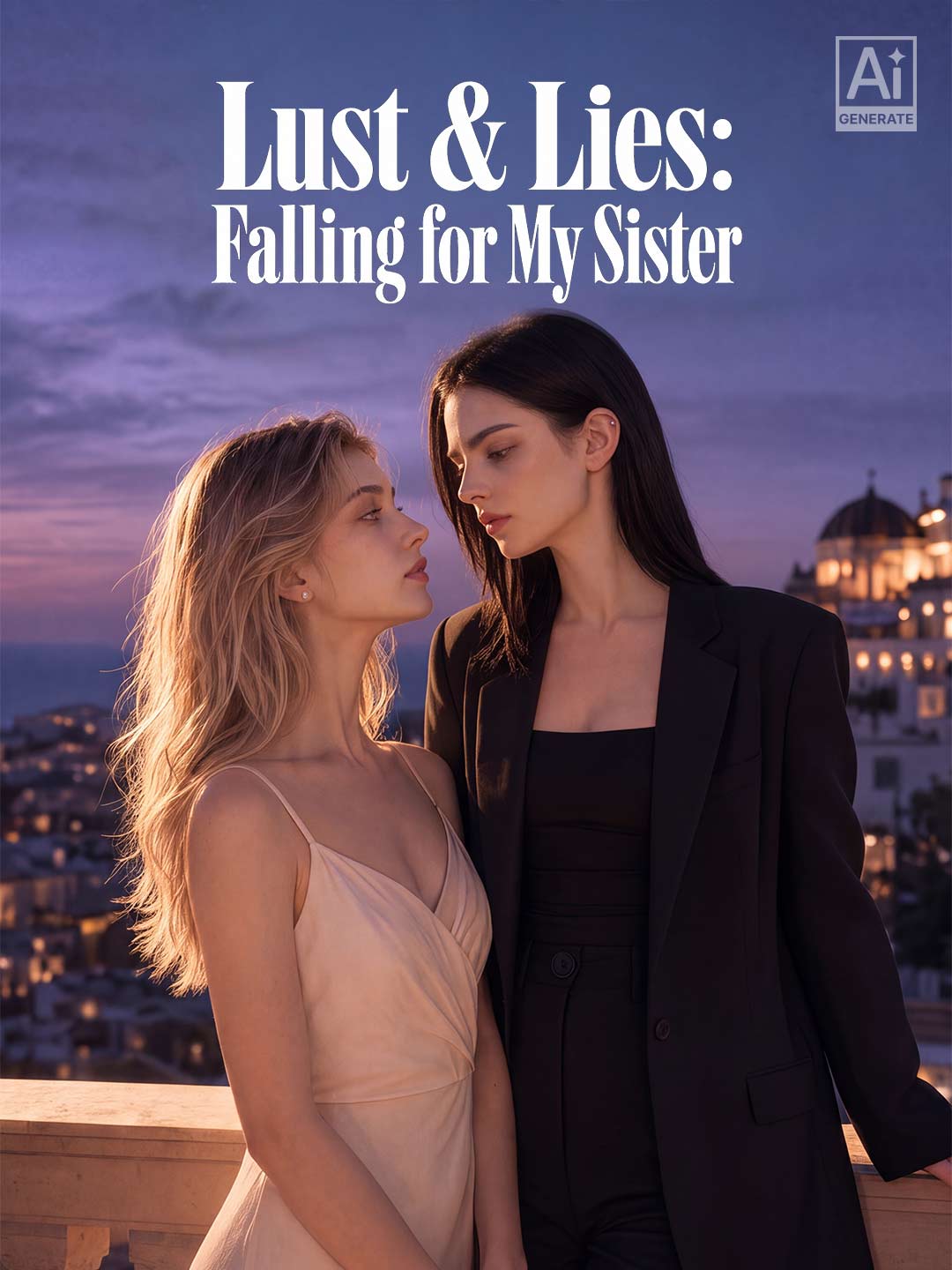 Lust & Lies: Falling for My Sister