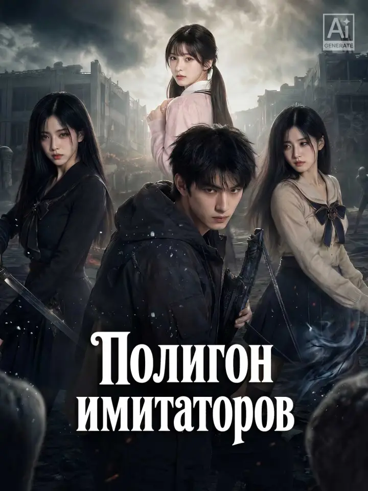 Полигон имитаторов poster
