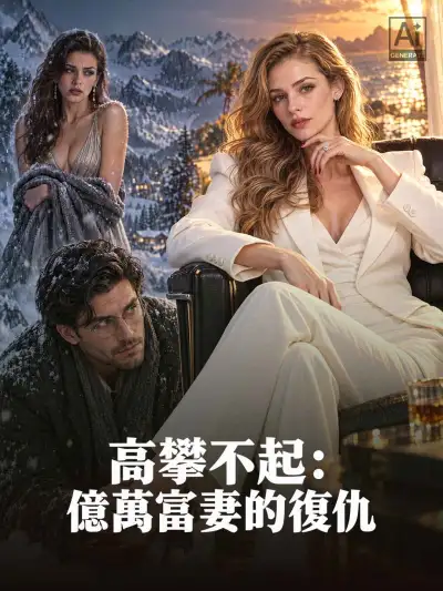 高攀不起:億萬富妻的復仇 poster