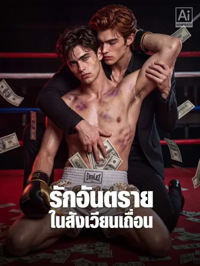 รักอันตรายในสังเวียนเถื่อน poster