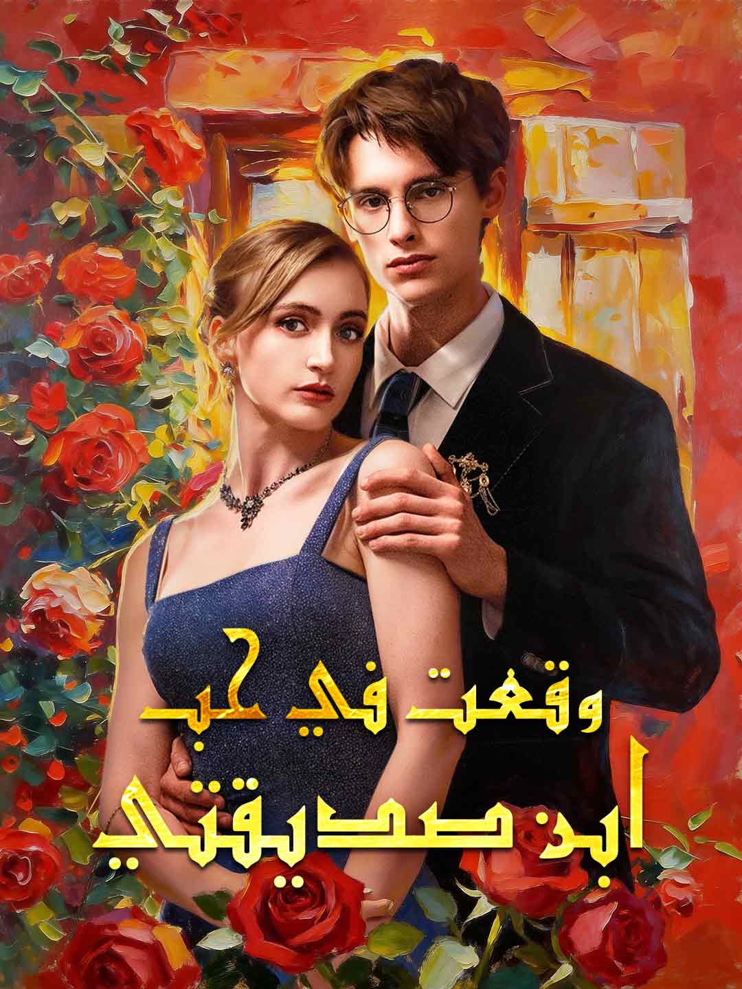 وقعت في حب ابن صديقتي