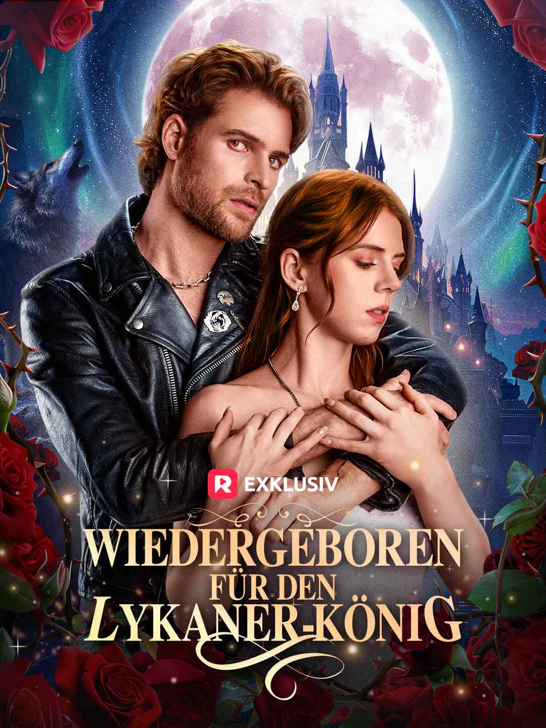 Wiedergeboren für den Lykaner-König