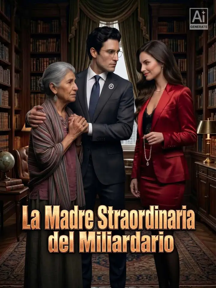 La Madre Straordinaria del Miliardario poster