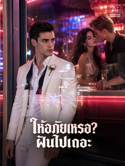ให้อภัยเหรอ? ฝันไปเถอะ poster