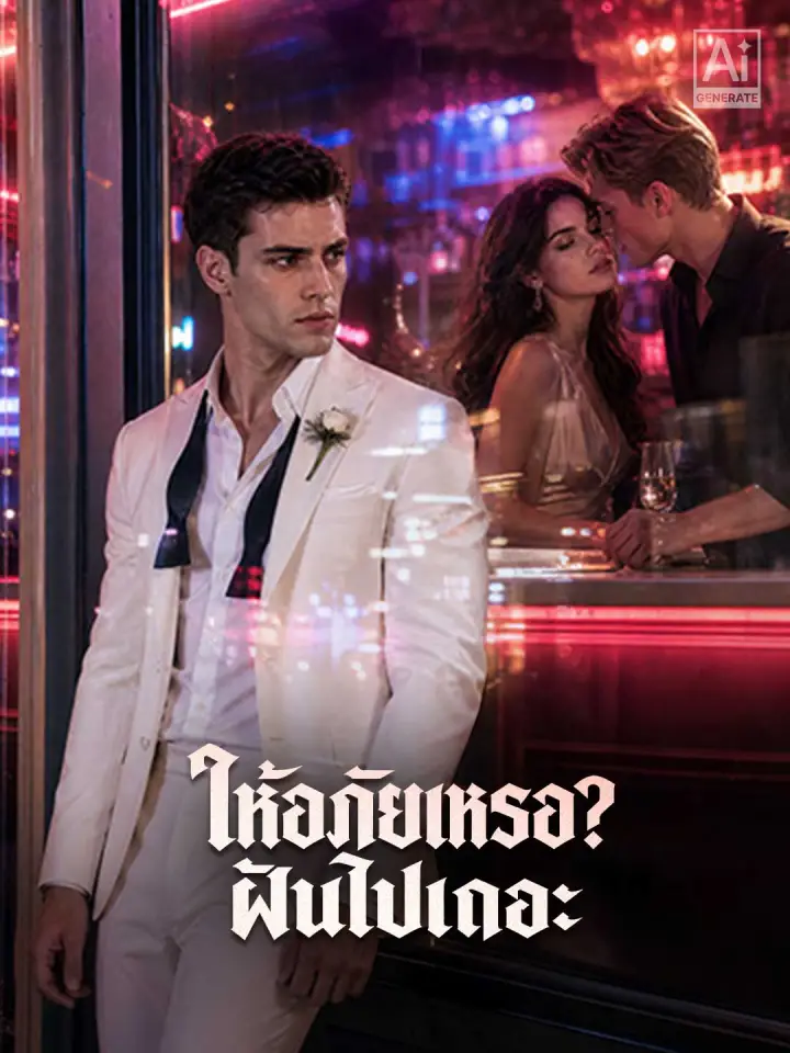 ให้อภัยเหรอ? ฝันไปเถอะ poster