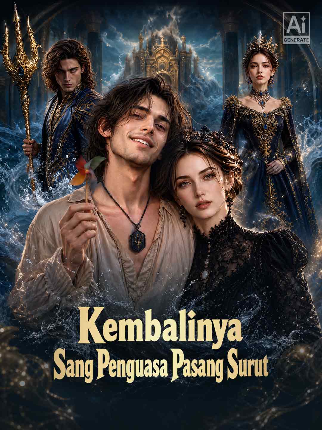 Kembalinya Sang Penguasa Pasang Surut