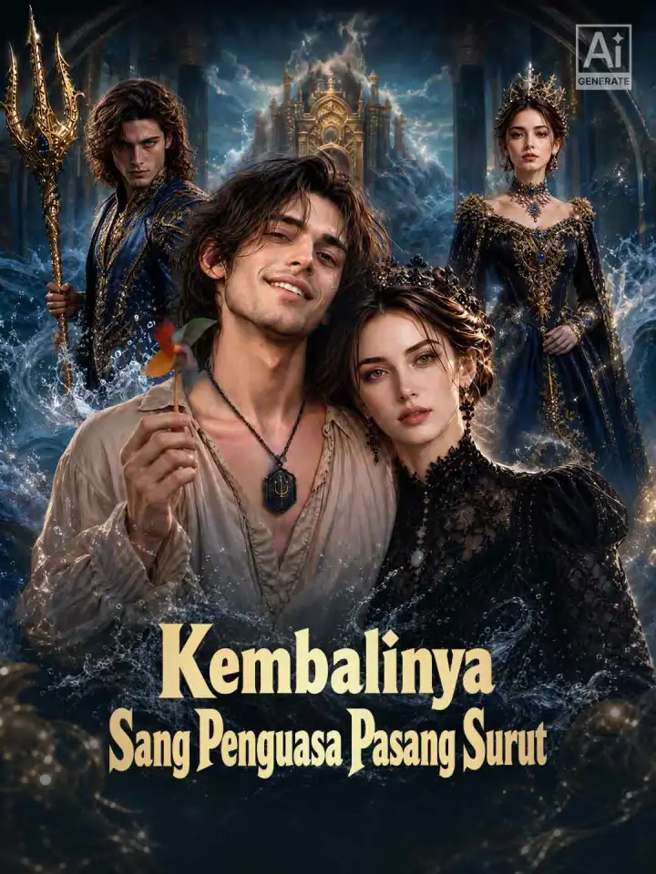 Kembalinya Sang Penguasa Pasang Surut poster