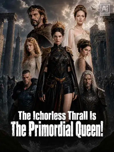 The Ichorless Thrall Is The Primordial Queen! poster