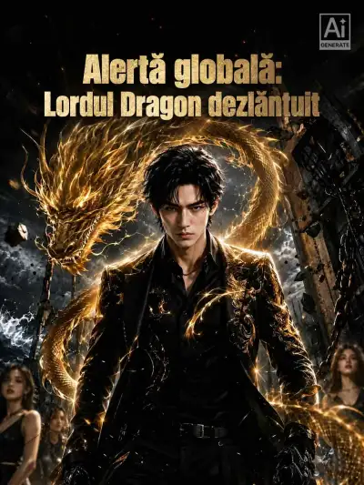Alertă globală: Lordul Dragon dezlănțuit poster