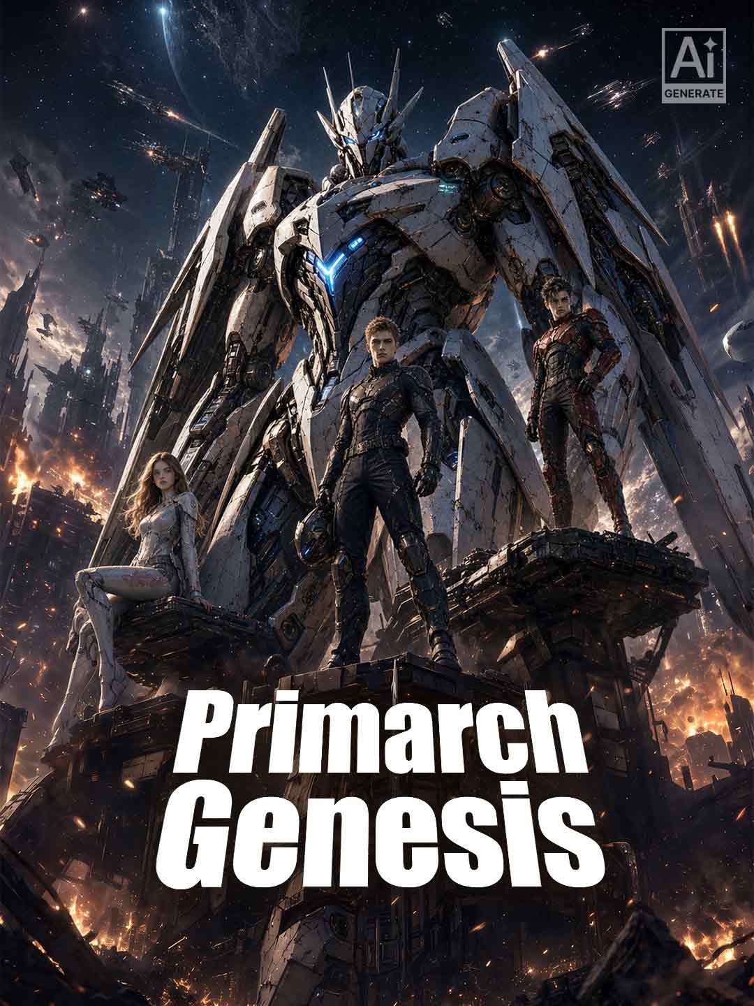 Primarch Genesis