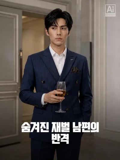 숨겨진 재벌 남편의 반격 poster