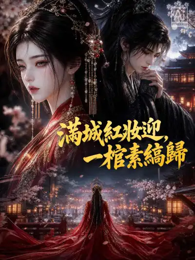 滿城紅妝迎,一棺素縞歸 poster