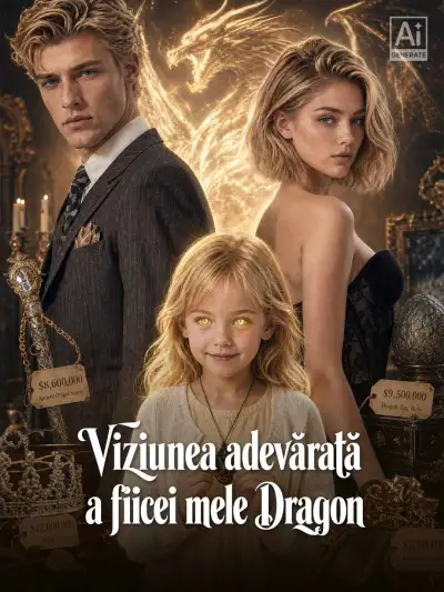 Viziunea adevărată a fiicei mele Dragon poster