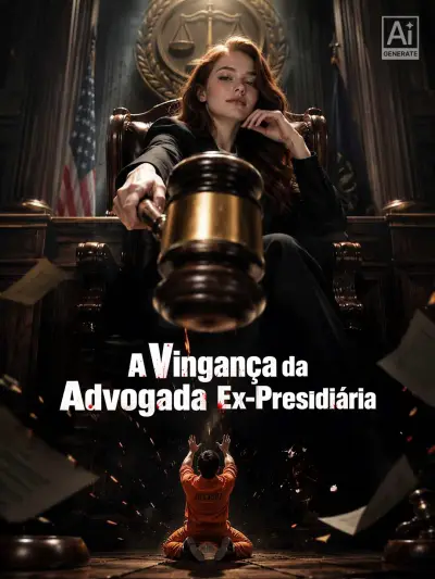 A Vingança da Advogada Ex-Presidiária poster