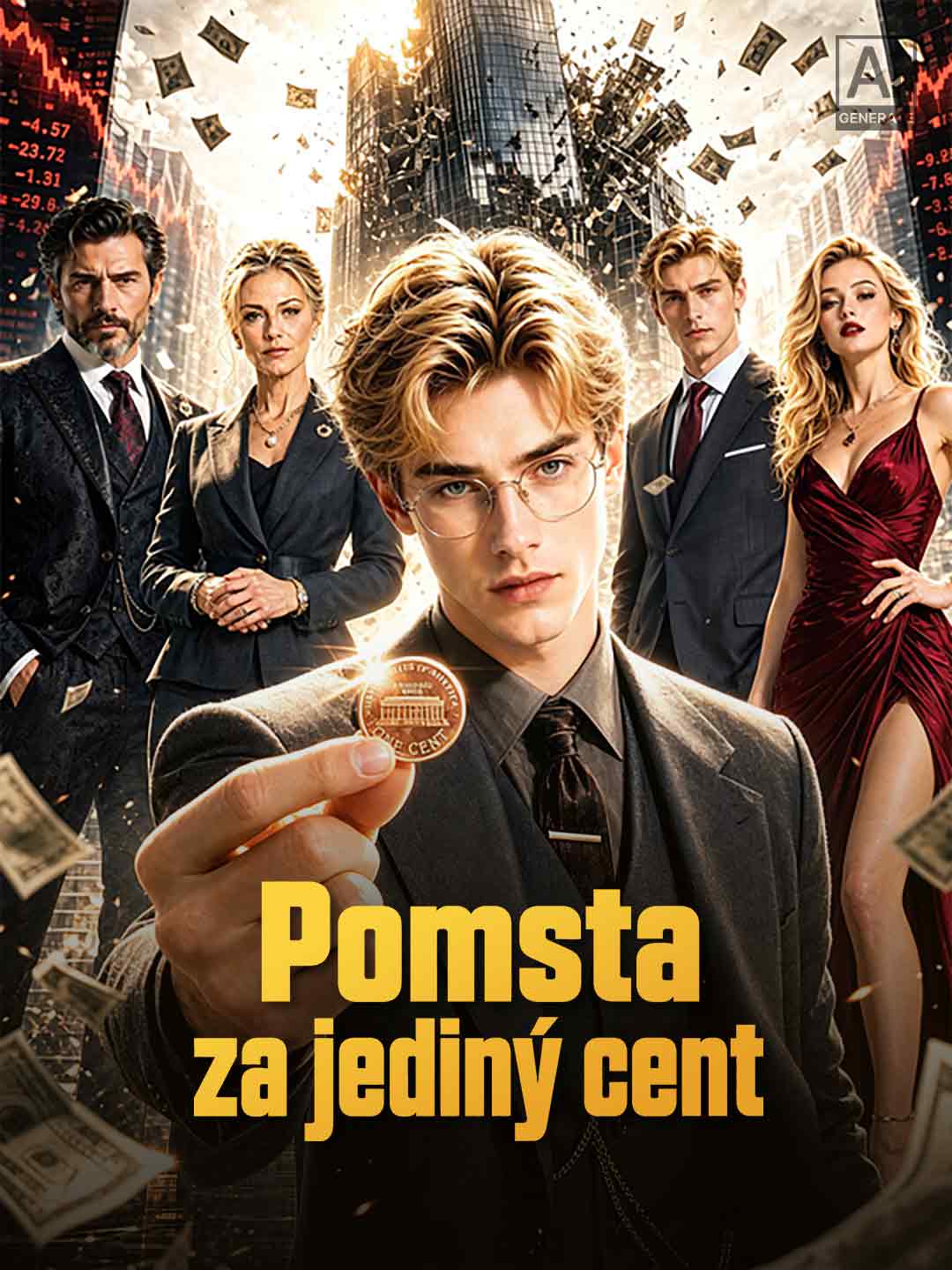 Pomsta za jediný cent