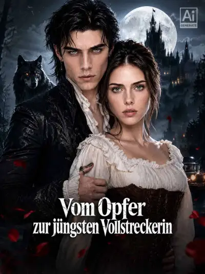 Der schwarze Wolf, den sie verstießen poster