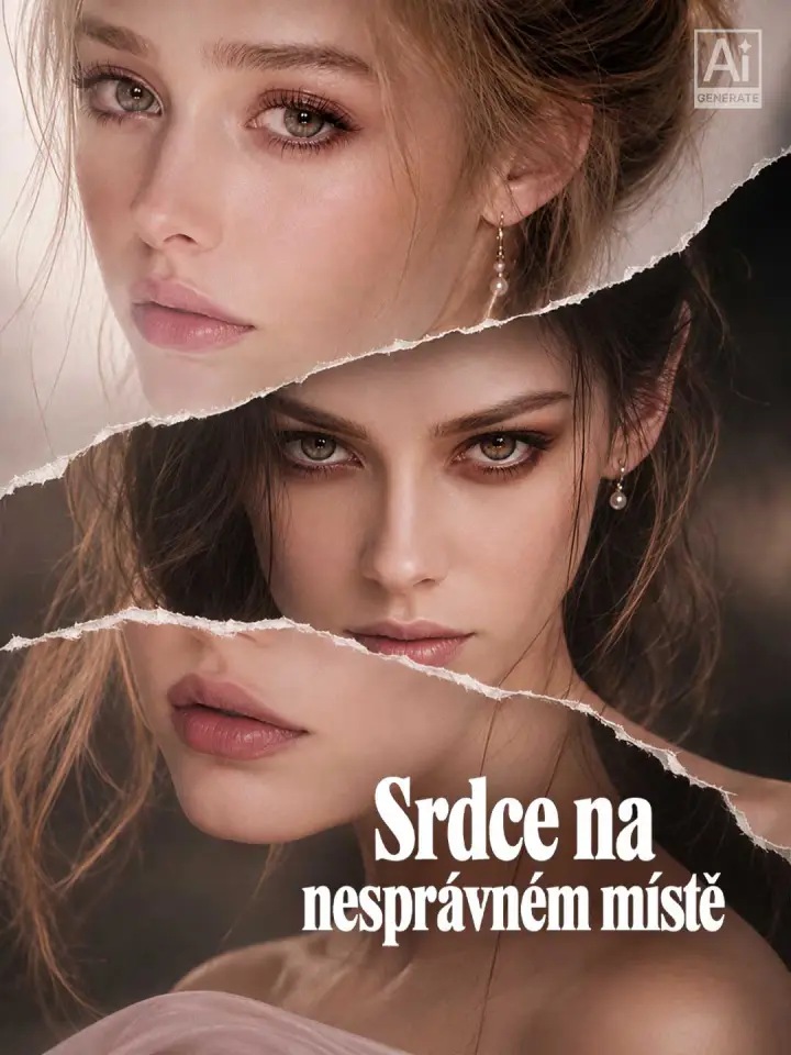 Srdce na nesprávném místě poster