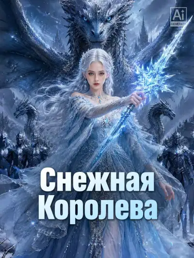 Снежная Королева poster