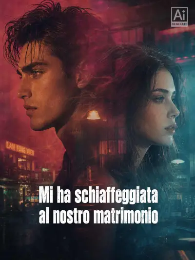 Mi ha schiaffeggiata al nostro matrimonio poster