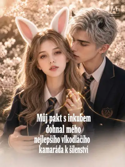 Můj pakt s inkubem dohnal mého nejlepšího vlkodlačího kamaráda k šílenství poster