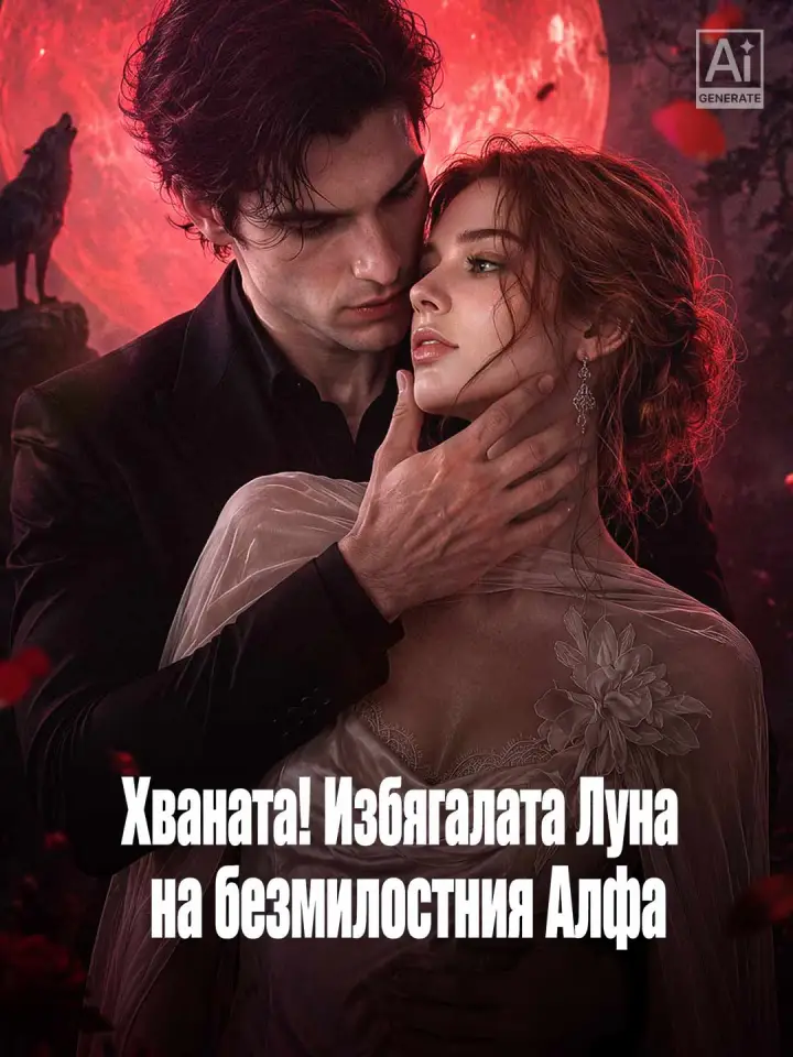 Хваната! Избягалата Луна на безмилостния Алфа poster