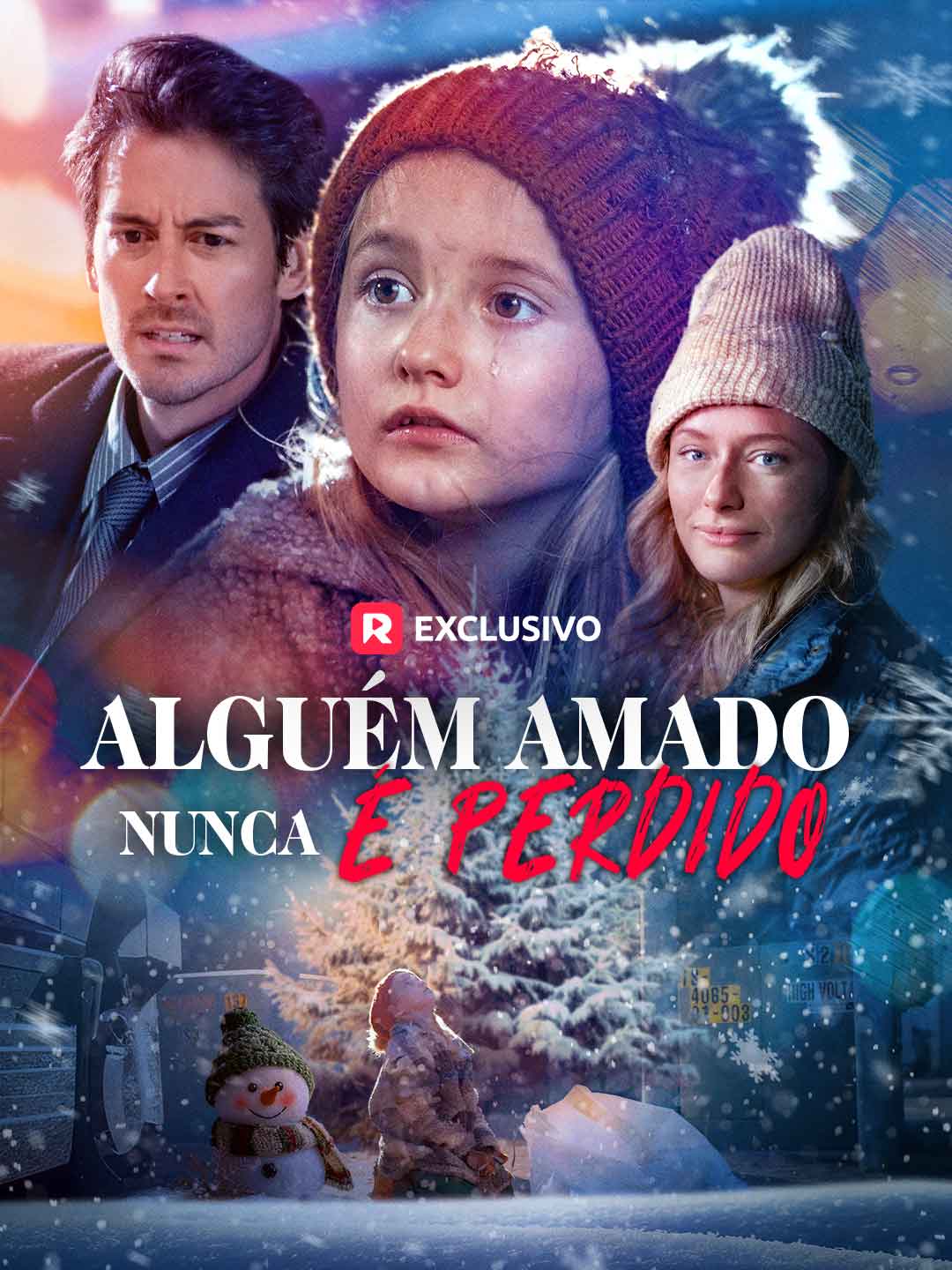 Alguém amado nunca é perdido