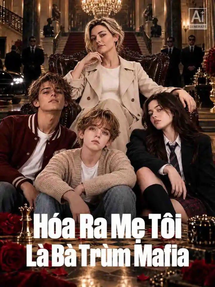 Mẹ Tôi Lại Là Mẹ Đỡ Đầu Mafia poster