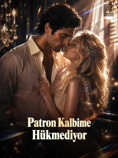 Patron Kalbime Hükmediyor poster