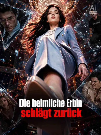 Die heimliche Erbin schlägt zurück poster