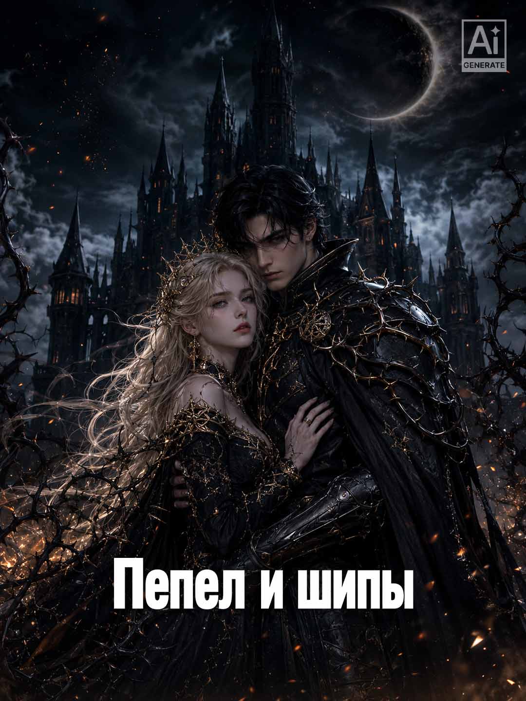 Пепел и шипы