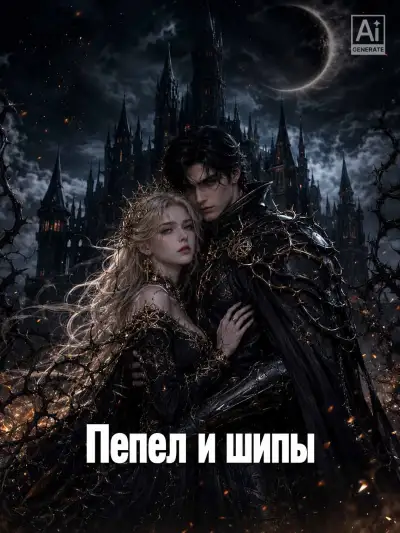 Пепел и шипы poster