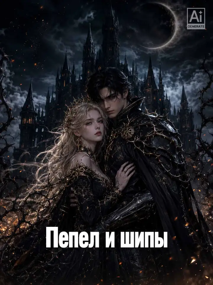 Пепел и шипы poster