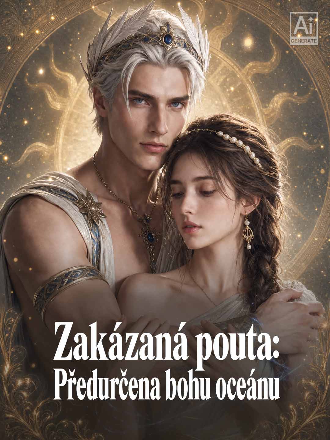 Zakázaná pouta: Předurčena bohu oceánu
